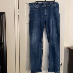 Calvin Klein straight leg jeans size 36X34